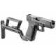Тактический приклад GLR-17 FAB Defense в Москве Rusdefense.ru