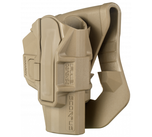 Кобура для ПМ M1 MAKAROV в Москве Rusdefense.ru