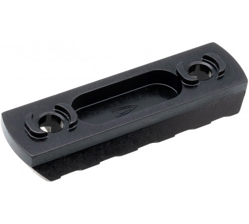 Планка Пикатинни на M-LOK 5 шагов в Москве Rusdefense.ru