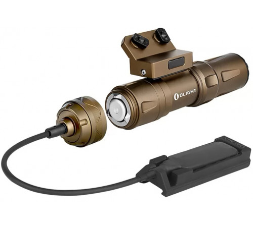 Фонарь Olight Odin Mini Desert Tan в Москве Rusdefense.ru
