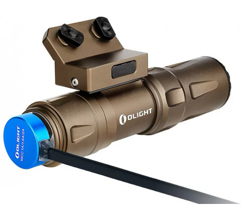 Фонарь Olight Odin Mini Desert Tan в Москве Rusdefense.ru