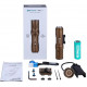 Фонарь Olight Odin Mini Desert Tan в Москве Rusdefense.ru