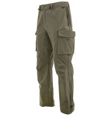Боевые брюки Carinthia TRG Trousers, олива, р-р L