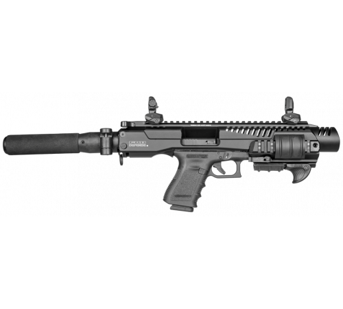 Преобразователь пистолета Glock 17/19 KPOS G2P, 9 мм FAB Defense в Москве Rusdefense.ru