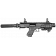 Преобразователь пистолета Glock 17/19 KPOS G2P, 9 мм FAB Defense в Москве Rusdefense.ru