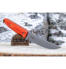 Нож "SCAR" orange, s/w