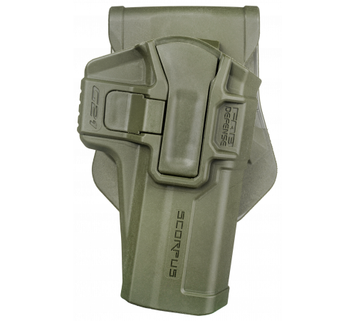 Кобура для Glock .45 M1 G-21 в Москве Rusdefense.ru