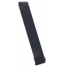 Магазин KCI, 33 зарядный для Glock 17, 18, 19, 26, 34