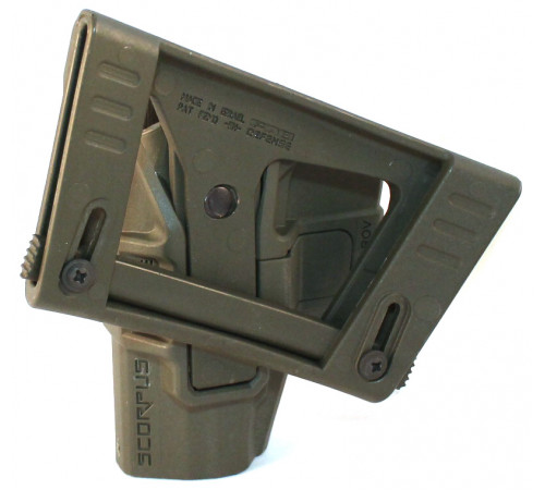 Кобура для ПМ M24 Belt Makarov R в Москве Rusdefense.ru