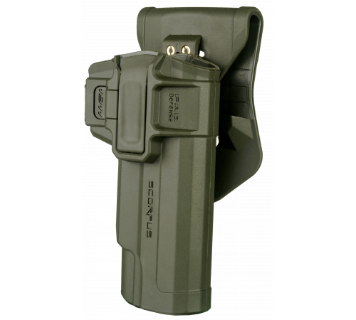 Кобура для 1911 M24 Paddle 1911 в Москве Rusdefense.ru