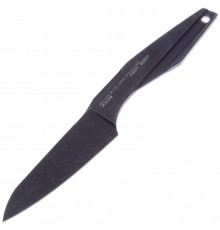 Нож "FAST BOAT" X105 black s/w