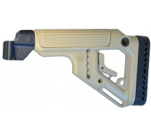Приклад UAS с переходником AK 100