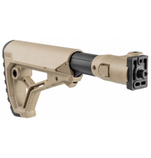 Телескопический складной приклад M4-VZ P для VZ58 FAB Defense