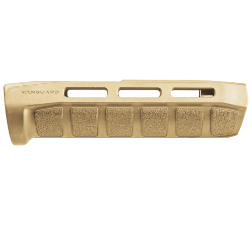 Полимерное цевьё Vanguard с M-LOK для Remington 870 FAB Defense в Москве Rusdefense.ru