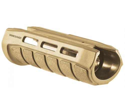 Полимерное цевьё Vanguard с M-LOK для Remington 870 FAB Defense в Москве Rusdefense.ru