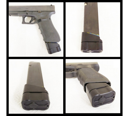 Пятка-утяжелитель G17-19 9*19 (+5 патронов) в Москве Rusdefense.ru