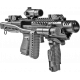 Преобразователь пистолет - карабин для GLOCK 21 в Москве Rusdefense.ru