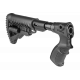 Телескопический приклад с амортизатором для Remington 870 FAB Defense в Москве Rusdefense.ru