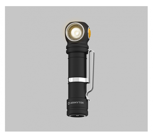 Armytek Wizard C2 Pro Max Magnet USB (теплый свет) в Москве Rusdefense.ru
