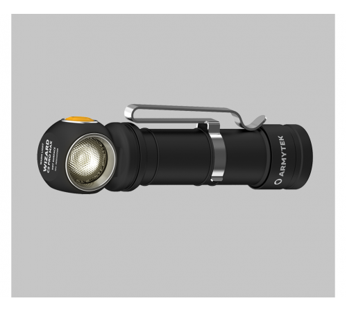 Armytek Wizard C2 Pro Max Magnet USB (теплый свет) в Москве Rusdefense.ru