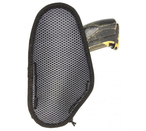 Поясная кобура наружного ношения Grand Power T12/10 Full Kydex, олива в Москве Rusdefense.ru