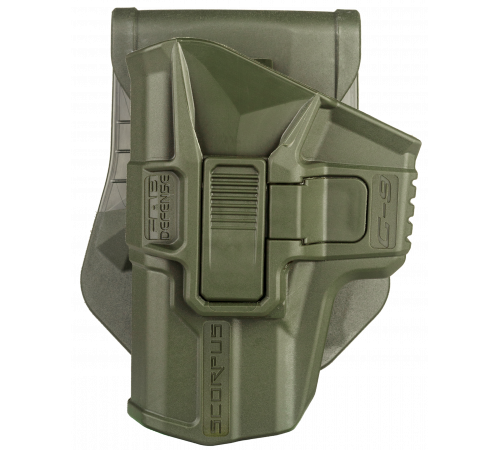 Кобура для Glock 9 мм MX G-9SR LH в Москве Rusdefense.ru