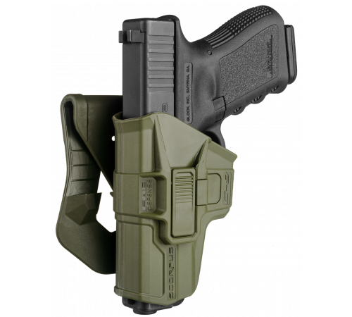 Кобура для Glock 9 мм MX G-9SR LH в Москве Rusdefense.ru