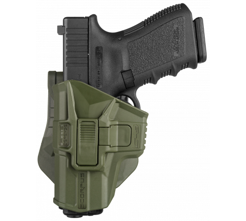 Кобура для Glock 9 мм MX G-9SR LH в Москве Rusdefense.ru