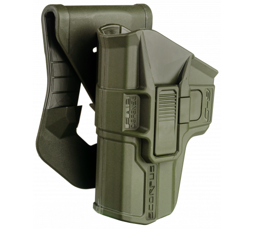 Кобура для Glock 9 мм MX G-9SR LH в Москве Rusdefense.ru