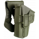 Кобура для Glock 9 мм MX G-9SR LH в Москве Rusdefense.ru