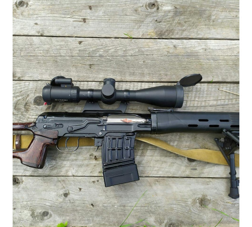 Пятка-утяжелитель для СВД +5 патронов в Москве Rusdefense.ru