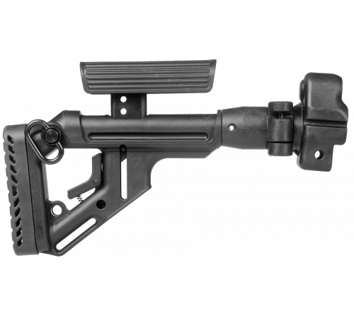 Приклад UAS-MP5 FAB Defense в Москве Rusdefense.ru