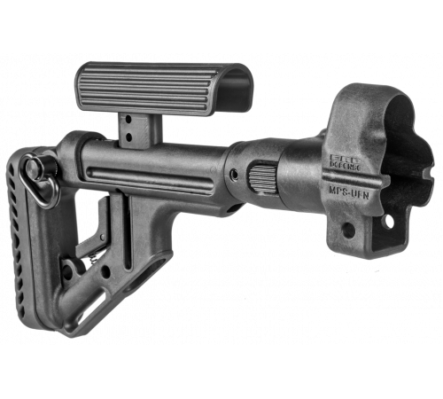 Приклад UAS-MP5 FAB Defense в Москве Rusdefense.ru