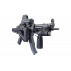 Приклад UAS-MP5 FAB Defense в Москве Rusdefense.ru