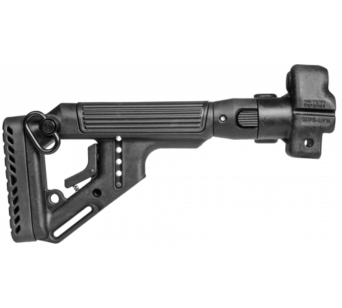 Приклад UAS-MP5 FAB Defense в Москве Rusdefense.ru