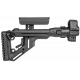 Приклад UAS-MP5 FAB Defense в Москве Rusdefense.ru