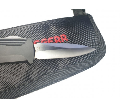 Туристический нож Daggerr Koschei в Москве Rusdefense.ru