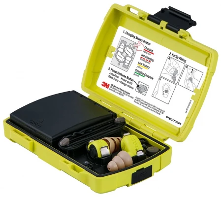 Активные беруши 3М Peltor LEP-200