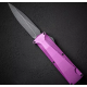 Туристический нож Daggerr Koschei Purple в Москве Rusdefense.ru