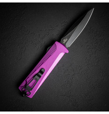 Туристический нож Daggerr Koschei Purple