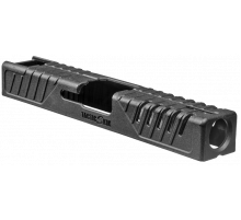 Полимерная накладка на затвор Glock 19 Tactic Skin 19