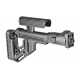 Приклад UAS-VZP FAB Defense в Москве Rusdefense.ru