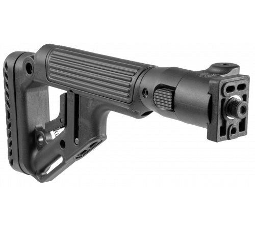 Приклад UAS-VZP FAB Defense в Москве Rusdefense.ru