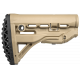 Полимерный приклад GL-SHOCK ARP FAB Defense в Москве Rusdefense.ru