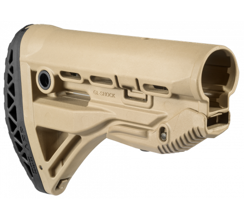 Полимерный приклад GL-SHOCK ARP FAB Defense в Москве Rusdefense.ru