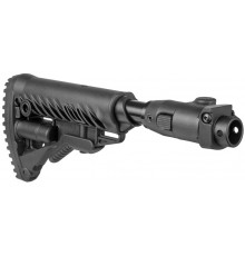 Телескопический складной приклад с амортизатором для Galil AR/SAR FAB Defense