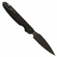 Daggerr нож туристический Parrot Nestor All Black G10 в Москве Rusdefense.ru