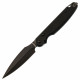 Daggerr нож туристический Parrot Nestor All Black G10 в Москве Rusdefense.ru