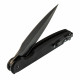 Daggerr нож туристический Parrot Nestor All Black G10 в Москве Rusdefense.ru