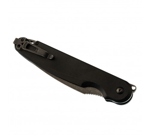 Daggerr нож туристический Parrot Nestor All Black G10 в Москве Rusdefense.ru